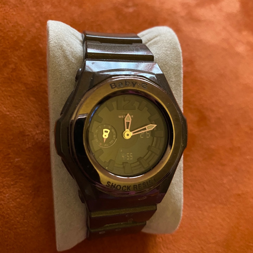 Baby G Shock
